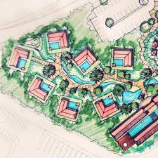 Gardening And Landscape Design Business Diploma Course Hotel Landscape Resort Design Plan Landscape Design Plans