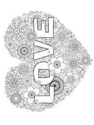 Show someone you love them with a special, colored by you, valentines day picture! Pin By Kathi Arla On Coloring Pages Heart Coloring Pages Love Coloring Pages Valentine Coloring Pages