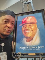 Joshua Jett Obituary