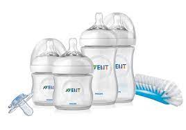 Avent Natural Newborn Starter Set Kidsroom De