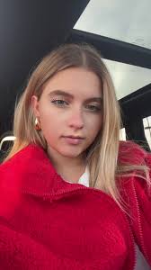 Elmo is mood and my jacket reminds me of elmo