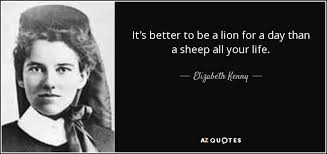 I've eaten sheep's eyes, the still hot meat from a zebra killed by a lion, and maggots which give you. Top 25 Lions Quotes Of 841 A Z Quotes