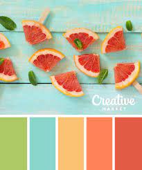Light summers have an ethereal quality to their complexions. 15 Downloadable Pastel Color Palettes For Summer Creative Market Blog
