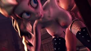 The Queens Secret Elsa pt2 - FAPCAT