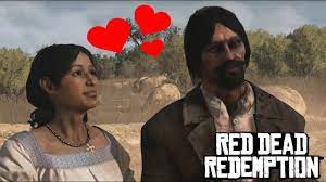 The Saddest Love Story in the Red Dead Universe - YouTube