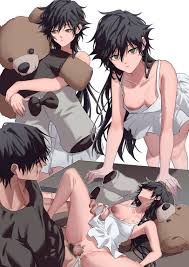 Toji Fushiguro x Megumi Fushiguro  голые девки, члены, голые девки с  членами, дрочево, гуро, извратское порно и прочая половая ёбля - смотреть  бесплатно!