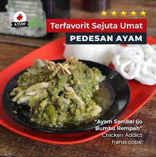 Resep pedesan entog asli indramayu. A Yum Ayam Yummy Home Facebook