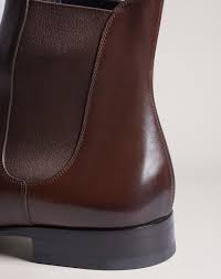 Mens Dark Chocolate Chelsea Boot Dunhill In Online Store