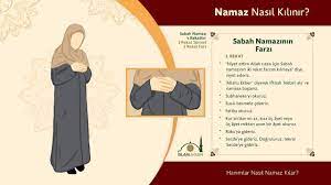 sabah namazi nasil kilinir kadinlar icin sabah namazinin kilinisi youtube