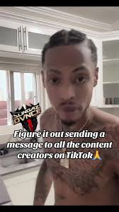 Figure It Out: A Message to TikTok Content Creators