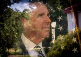 Mark Walker's New Life