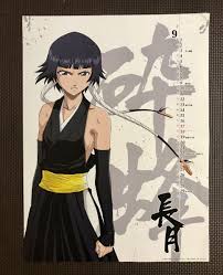 日本代購代標第一品牌【樂淘letao】－☆BLEACH☆ブリーチ☆ポスター☆砕蜂《サイズ約48.5㎝×36.5㎝》久保帯人描き下ろしイラストカレンダー