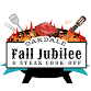 Fall Jubilee & Steak Cook-off