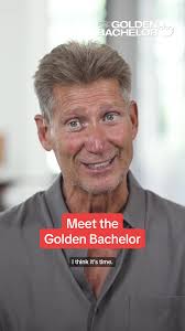 Gooden Bachelor White Hair