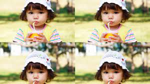 Baby Straw Drinking How Teach Your Toddlers Baby To Drink From A Straw