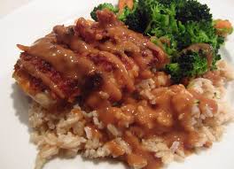 La Meilleure Recette De Poulet Croustillant Au Beurre D Arachides Recipe Peanut Butter Chicken Butter Chicken Recipe Butter Chicken