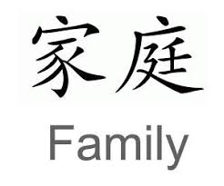 Chinese Symbols For Family Symbol For Family Tattoo Japanese Tattoo Japanese Tattoo Symbols