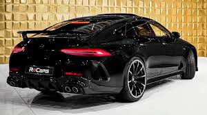 Mercedes Amg Gt 63 S 2020 Brabus 800 4 Door Beast From Brabus Mercedes Amg Amg 4 Door Sports Cars