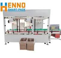 Good Price Automatic Polybag Into Box Liner Inserter Packing Machine for  Bread Nut Case Filling Packaging Line
