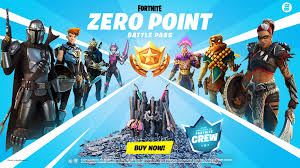 The zero point is an important storyline object in battle royale. Fortnite Chapter Two Season Five Zero Point Battle Pass Trailer Revealed Mylocalesportsbar