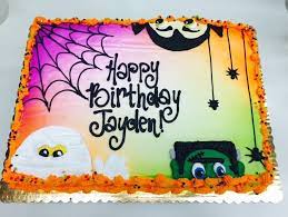 These hauntingly delicious cakes will make this halloween extra special. Pin By Stevie Hitchens On Cakes Halloween Cake Decorating Halloween Cupcake Cake Halloween Birthday Cakes