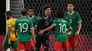México se jugará ante corea del sur su pase a las semifinales de los juegos olímpicos. Ubhbe4kpyx9svm