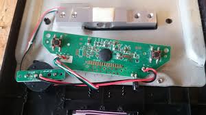 Salter kitchen scales battery replacement. Attempted Repair Salter Digital Scales Doubleloop