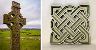 The celtic knot is a significant symbol that is also referred to as the mystic or endless knot, and the symbolism behind it involves beginnings and endings, or according to another interpretation, no. Celtic Knots Discover The Meaning Behind These Complex Designs