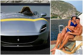 Then as now, ferrari believes in the value of training its personnel and young drivers. After Skipping His Training Cristiano Ronaldo Casually Went To The Ferrari Factory And Bought Himself A Limited Edition 2 Million Ferrari Monza Luxurylaunches