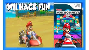 Mario Kart Fun 2019 03 Wii Hack Download Mario Kart Mario Wii