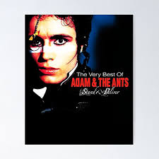 Adam And The Ants Posters for Sale