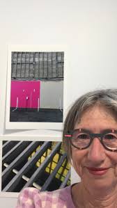 Mid century modern architecture, a business man