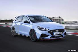 Car.com has been visited by 100k+ users in the past month Spassige Doppelkupplung Fur Den Gelifteten Hyundai I30 N Autobild De