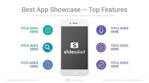 The images used are copyrighted to their respective owners and were used in demonstration purposes only. Mobile Apps Free Powerpoint Presentation Template Slidesalad