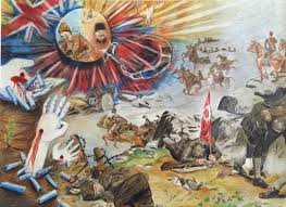 18 Mart Canakkale Savasi Resim Yarismasi Birinci Olan Resimler Guzel Sozler Art Painting