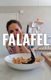 ¡pero nunca con ser cocinera! Paulina Cocina Recetas Y Eso On Instagram Acaso Es El Falafel Lo Mejor Que Le Paso Al Garbanzo Si Seno Recetas De Comida Faciles Recetas De Comida Falafel