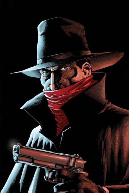 The Shadow (Character) - Comic Vine