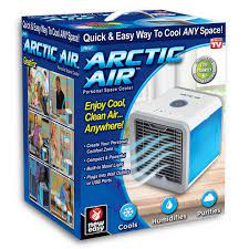 Running the air conditioner all day is noisy and expensive! Arctic Air Portable In Home Air Cooler By As Seen On Tv Walmart Com Walmart Com