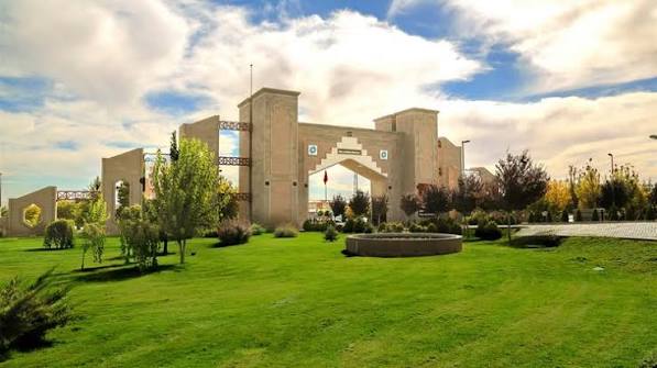 Niğde Ömer Halisdemir Üniversitesi Yeşil Kampüs