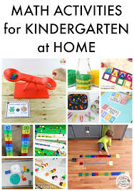 There is an addition quiz for kindergarten in which children are shown. Math Activities For Kindergarten At Home How Wee Learn
