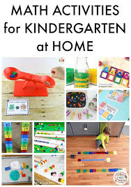 Full curriculum of exercises and videos. Math Activities For Kindergarten At Home How Wee Learn