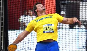 Han föddes i solna 1992 och började ägna sig åt friidrott i de yngre tonåren. Daniel Stahl Tastes Sweet Success At Last Aw