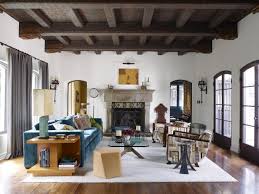 7 Homes That Define Los Angeles Interior Design Spanish Revival Home Los Angeles Interior Design Spanish Colonial Homes