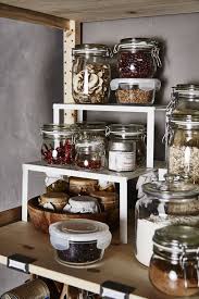 The Perfect Pantry Coming Right Up The Ikea Ivar Storage Furniture System Is Designed So You Can Combine The Diff Ikea Pantry Kitchen Cupboards Kitchen Decor