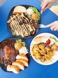 Fb page diorang sendiri pun dah mencecah 40k likes! Makanan Barat Tersedap Hanya Di Pak Mat Western Cafe Saji My