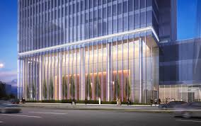 Al hilal islamic bank jsc (al hilal bank) is the first islamic bank in kazakhstan and cis region established in 2010 by intergovernmental agreement between kazakhstan and uae, with the mission. Gallery Of Al Hilal Bank Commercial Tower Goettsch Partners 2