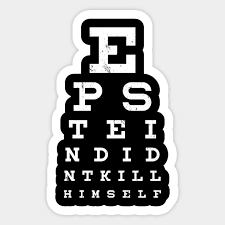 Epstein Eye Chart