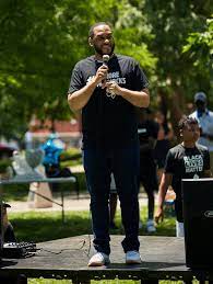 My mother always told me i was worth fighting for. Charles Booker Says Progressives Should Show Up And Listen To Deep Red Districts The New York Times