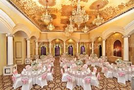 Itc windsor, a luxury collection hotel, bengaluru. Itc Windsor Vasanth Nagar Bangalore Banquet Hall 5 Star Wedding Hotel Wedding Cost