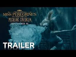Miss Peregrine S Home For Peculiar Children Official Trailer 2 Hd 20th Century Fox Youtube